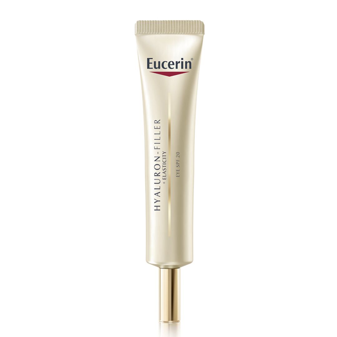 EUCERIN  Hyaluron-Filler + Elasticity Contorno de Olhos - 15ml
