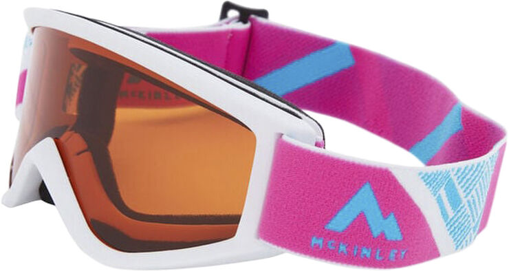 MCKINLEY Freeze 2. 0 skibriller Hvid