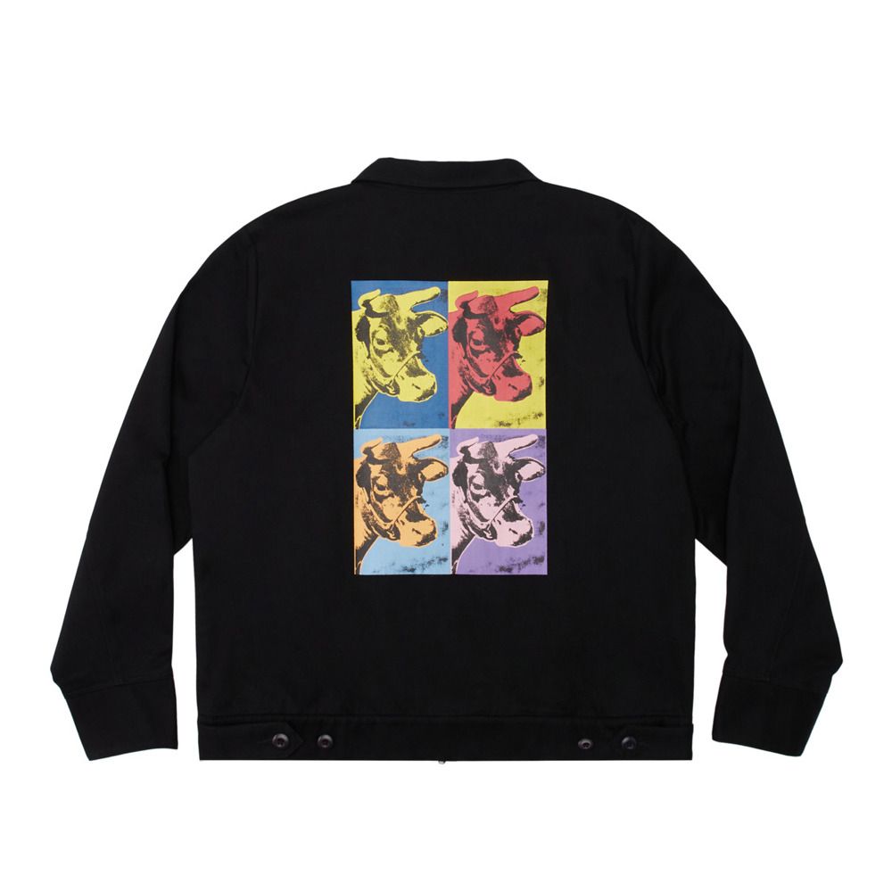DC Shoes AW COW SERIES MECHANIC - Veste Homme black
