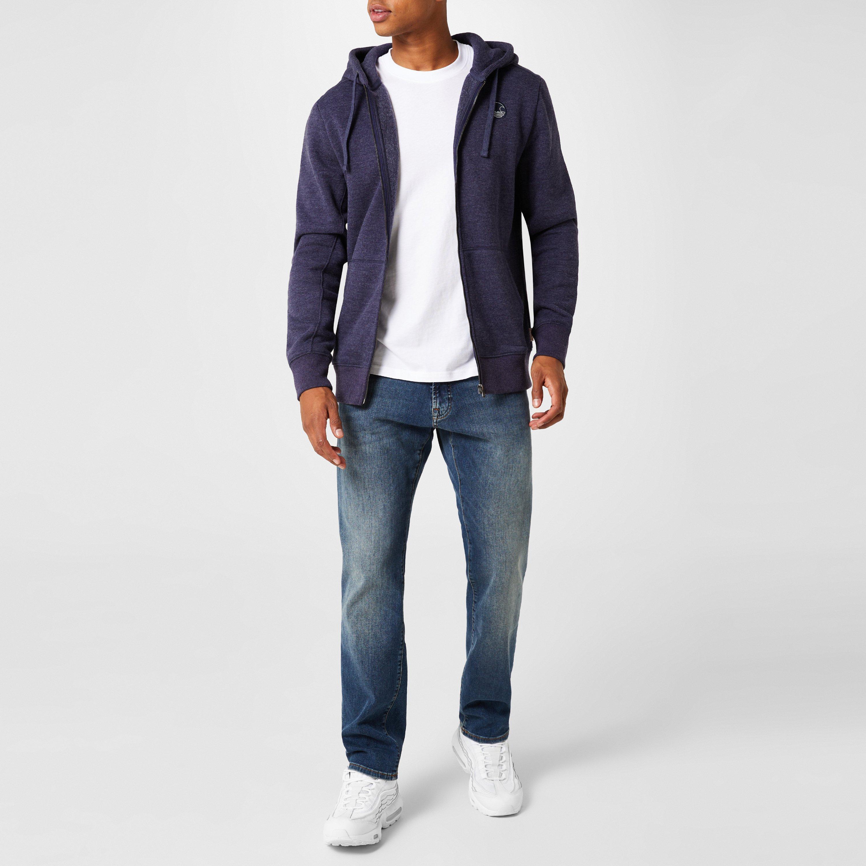SoulCal Signature Zip Hoodie
