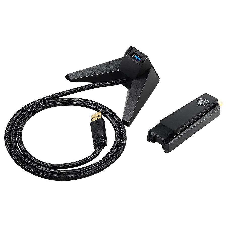 MSI AX1800 WiFi USB - Adaptateur USB Wifi 6