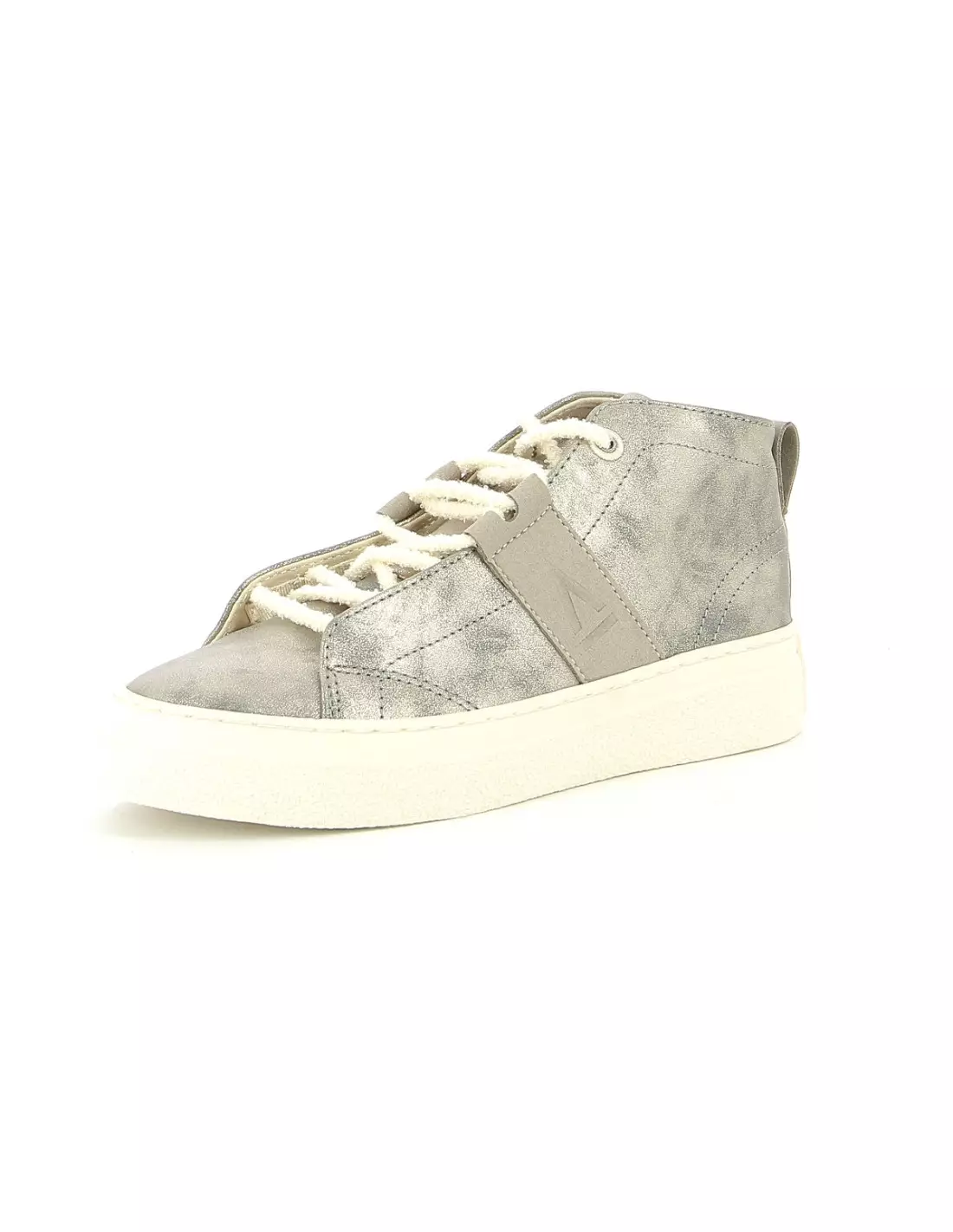 ARMISTICE ONYX MID - Baskets Ardoise