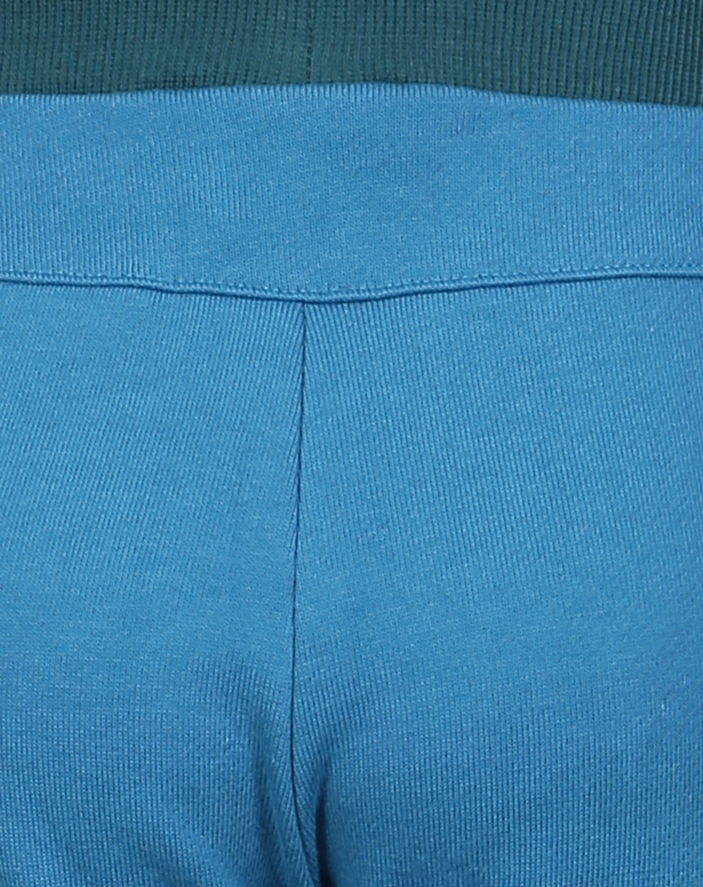 Sweathose KANA in seaport/deep teal