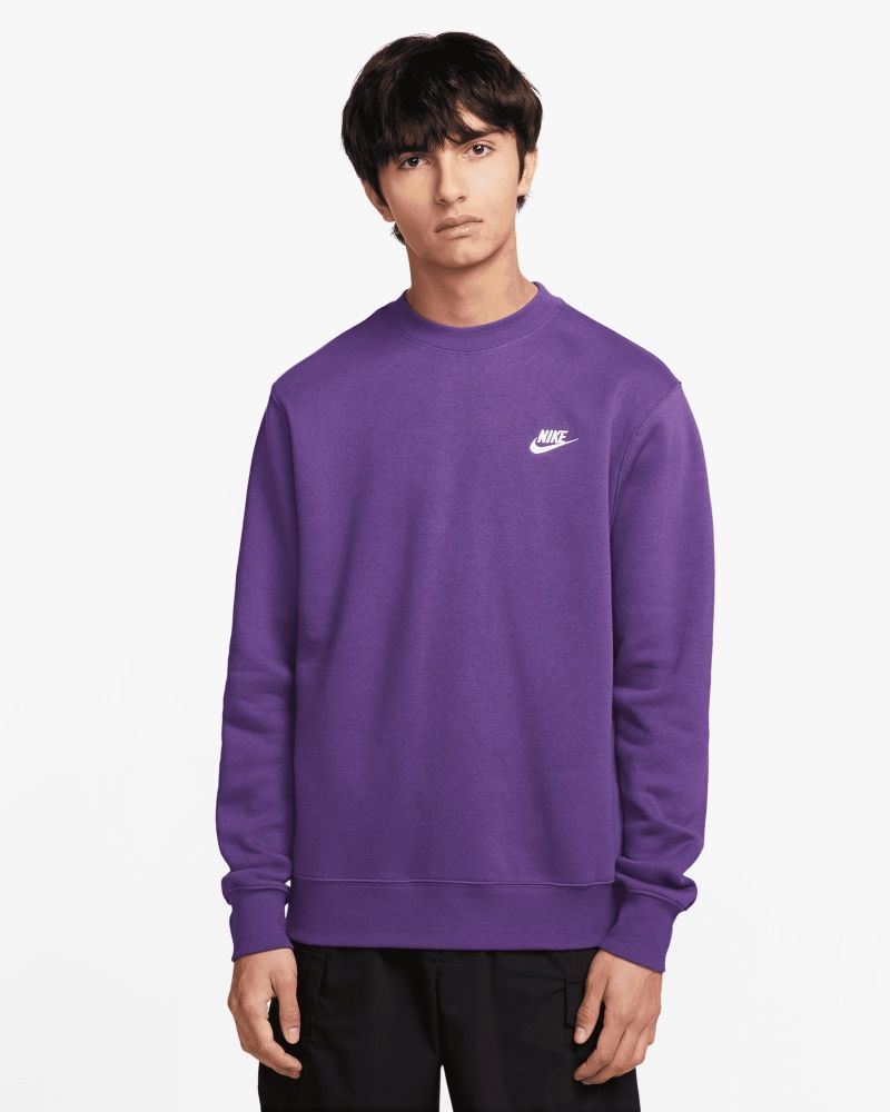 Sweat-shirt Nike Sportswear Club Fleece pour homme