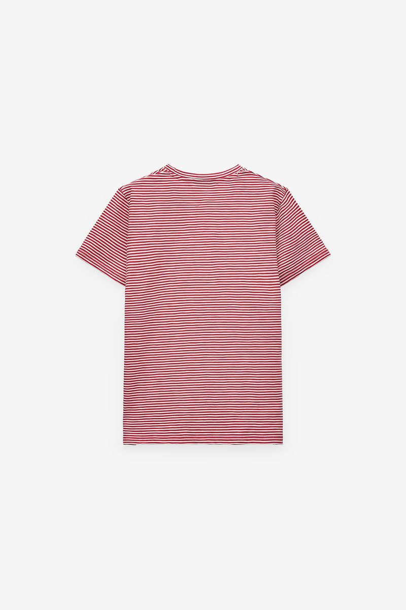 T-SHIRT RISCADORA