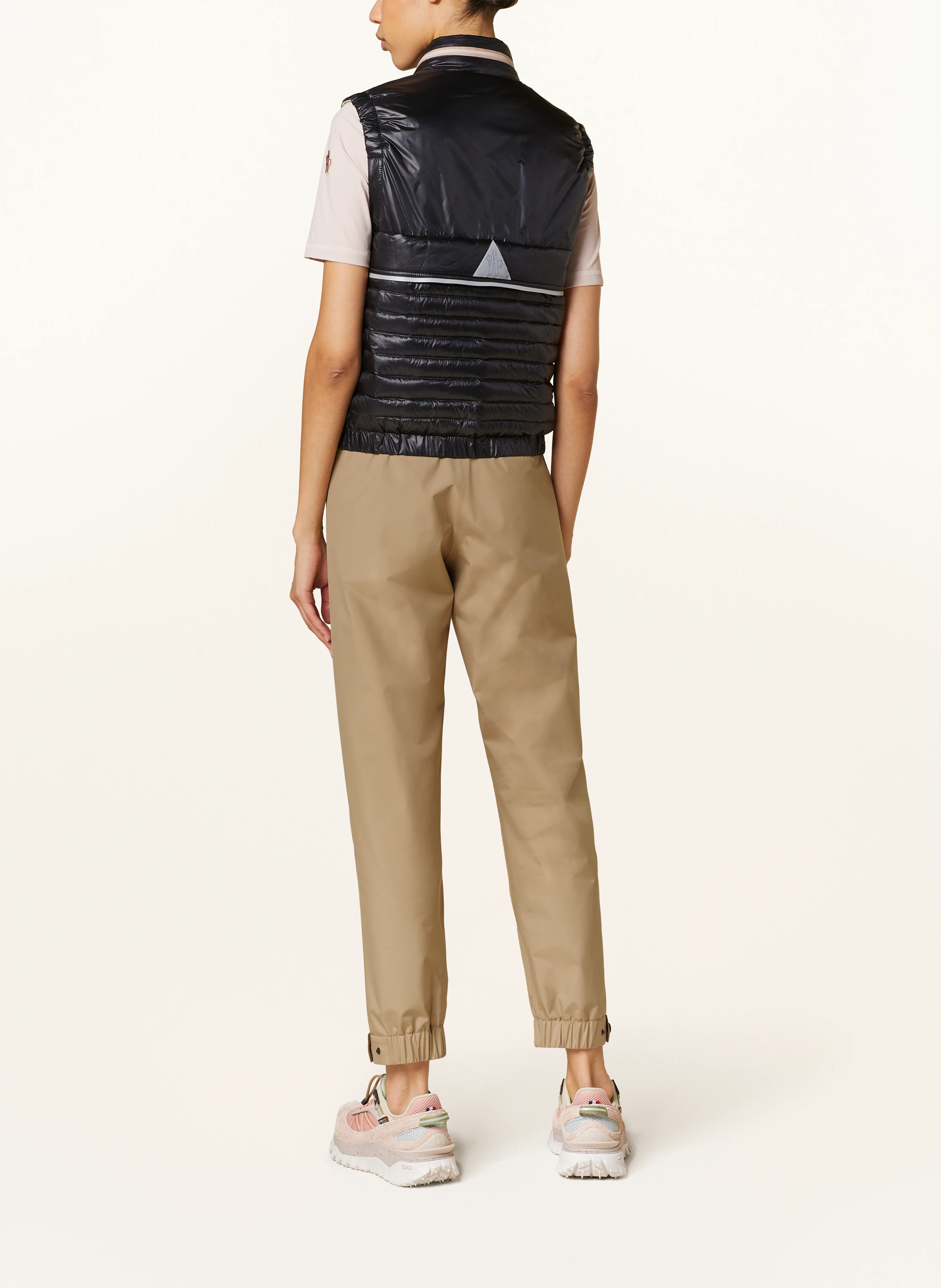 MONCLER GRENOBLE Daunenweste GUMIANE