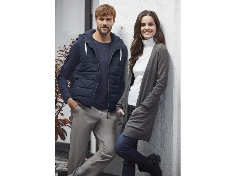 Heren twillbroek straight fit