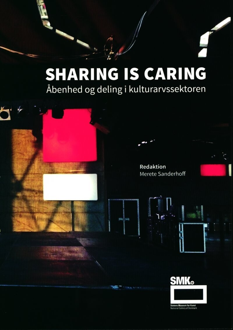 Sharing Is Caring - Thomas Lederballe - Bog