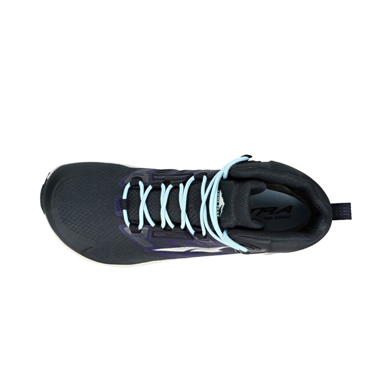 Altra W Lone Peak All-Weather Mid 2 Black