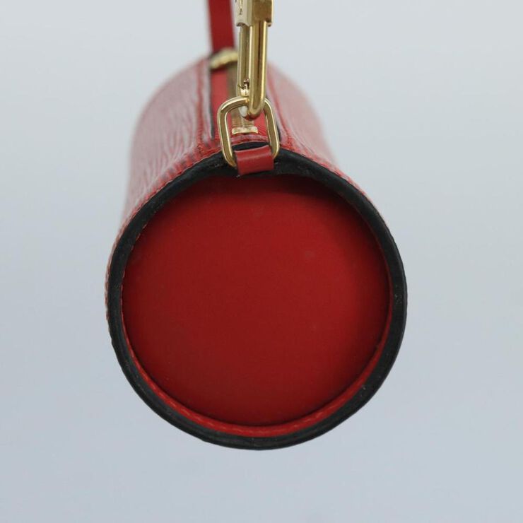 Louis Vuitton Vintage Louis Vuitton Papillon Red