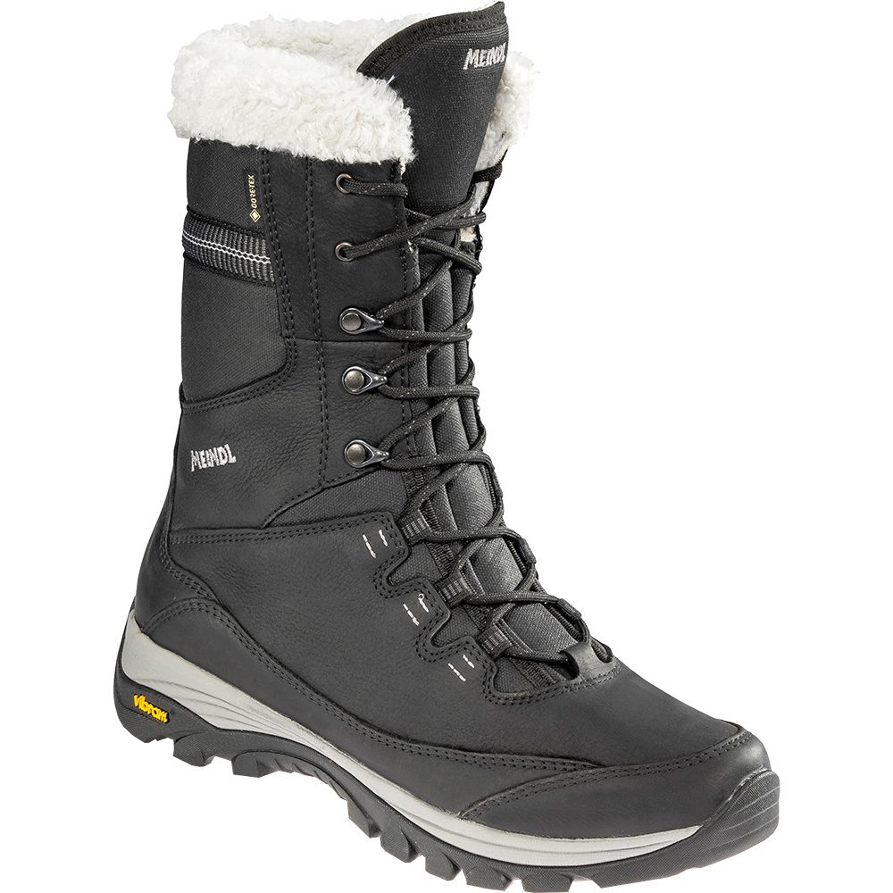 Meindl Novara Lady GORE-TEX® Winterschuhe Damen schwarz