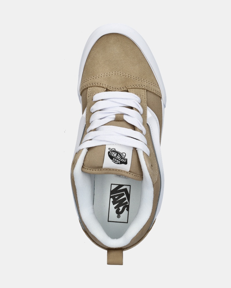 Vans KNU Skool Lage sneakers  - groen