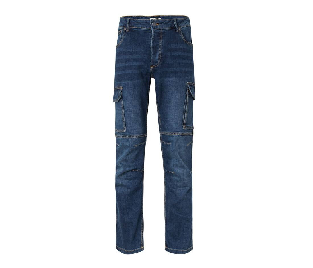 VELILLA VL3028S - JEAN STRETCH MULTIPOCHES