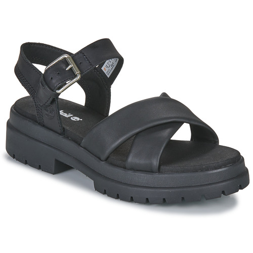 Timberland - LONDON VIBE X STRAP - Noir
