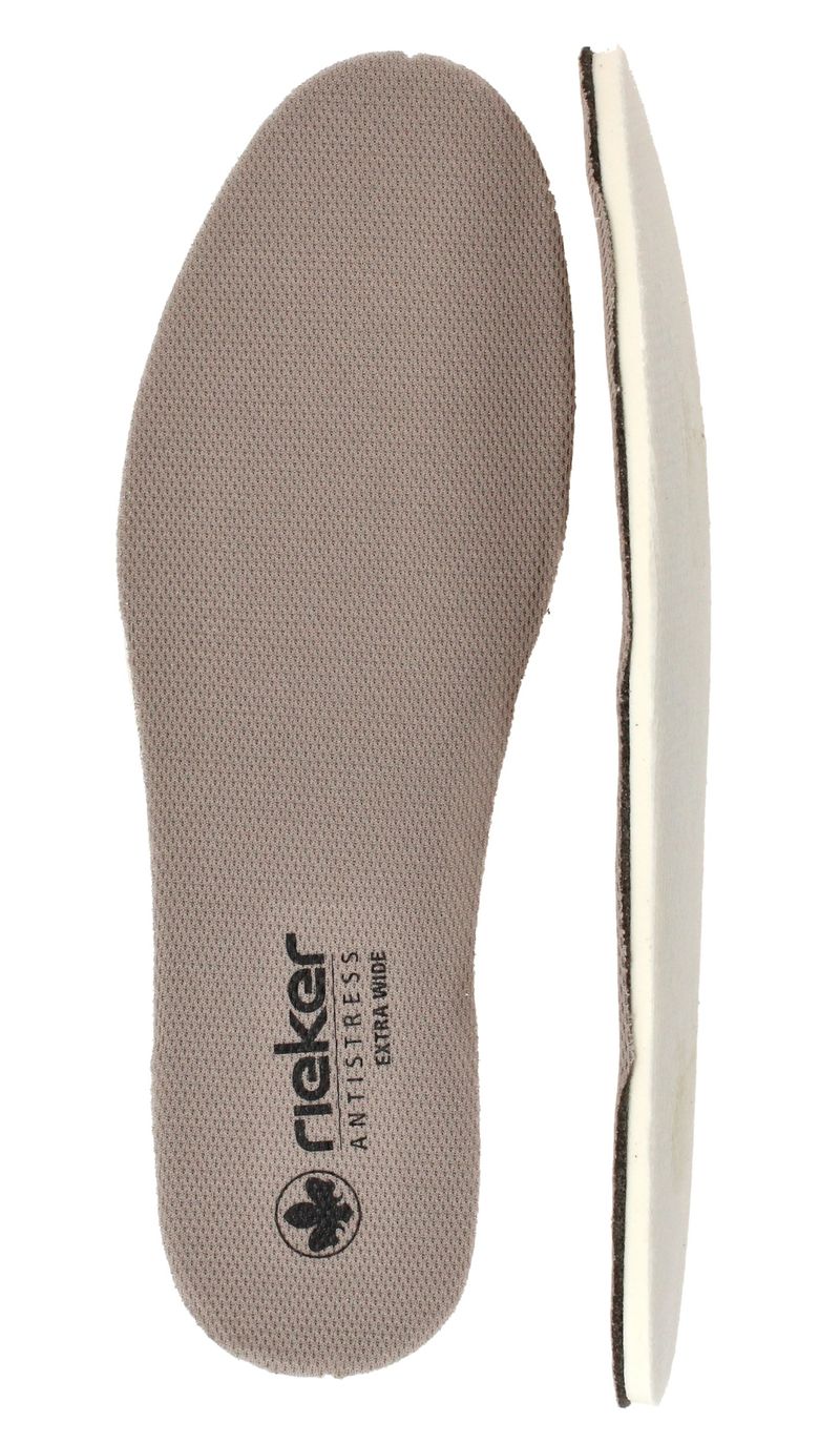 Rieker Sneakers Taupe Heren
