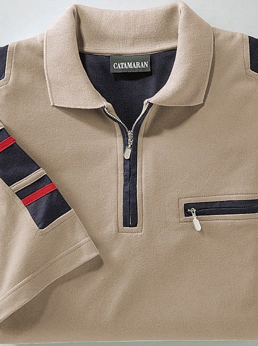 Catamaran Poloshirt »Kurzarm-Poloshirt«, 1 Stk.