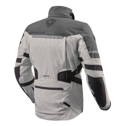 Veste Rev it POSEIDON 2 GORETEX - Gris