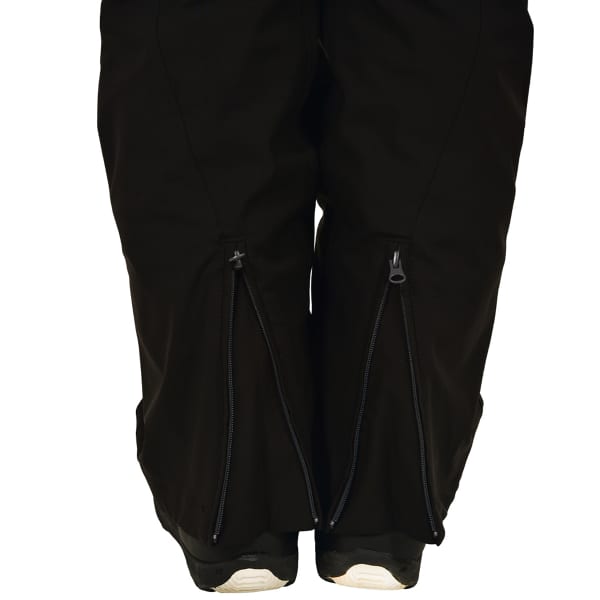 Pantalon de ski WATTS LOOK W FULL BLACK