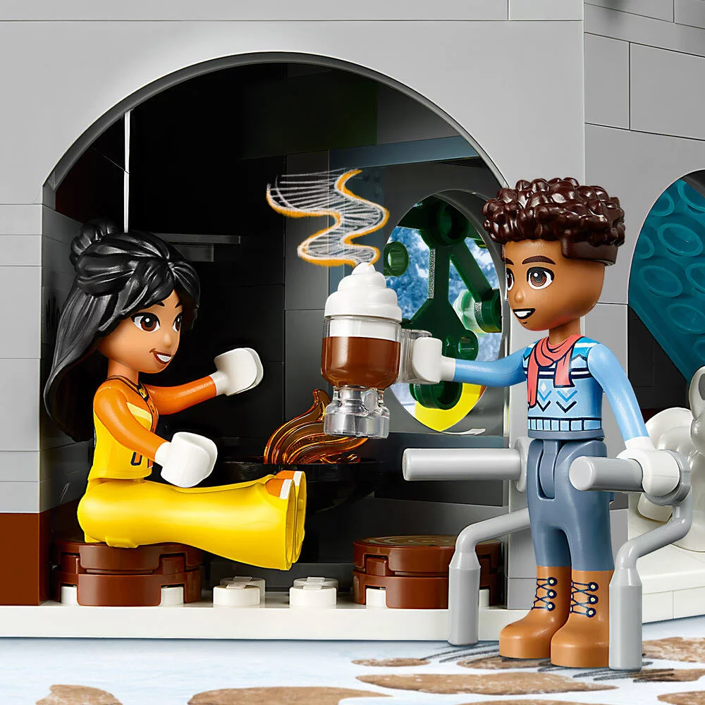 LEGO®FRIENDS 41756 - LES VACANCES AU SKI