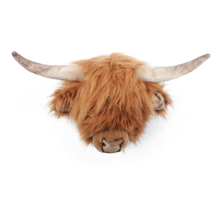 Wild & Soft Trophée Vache Ecosse
