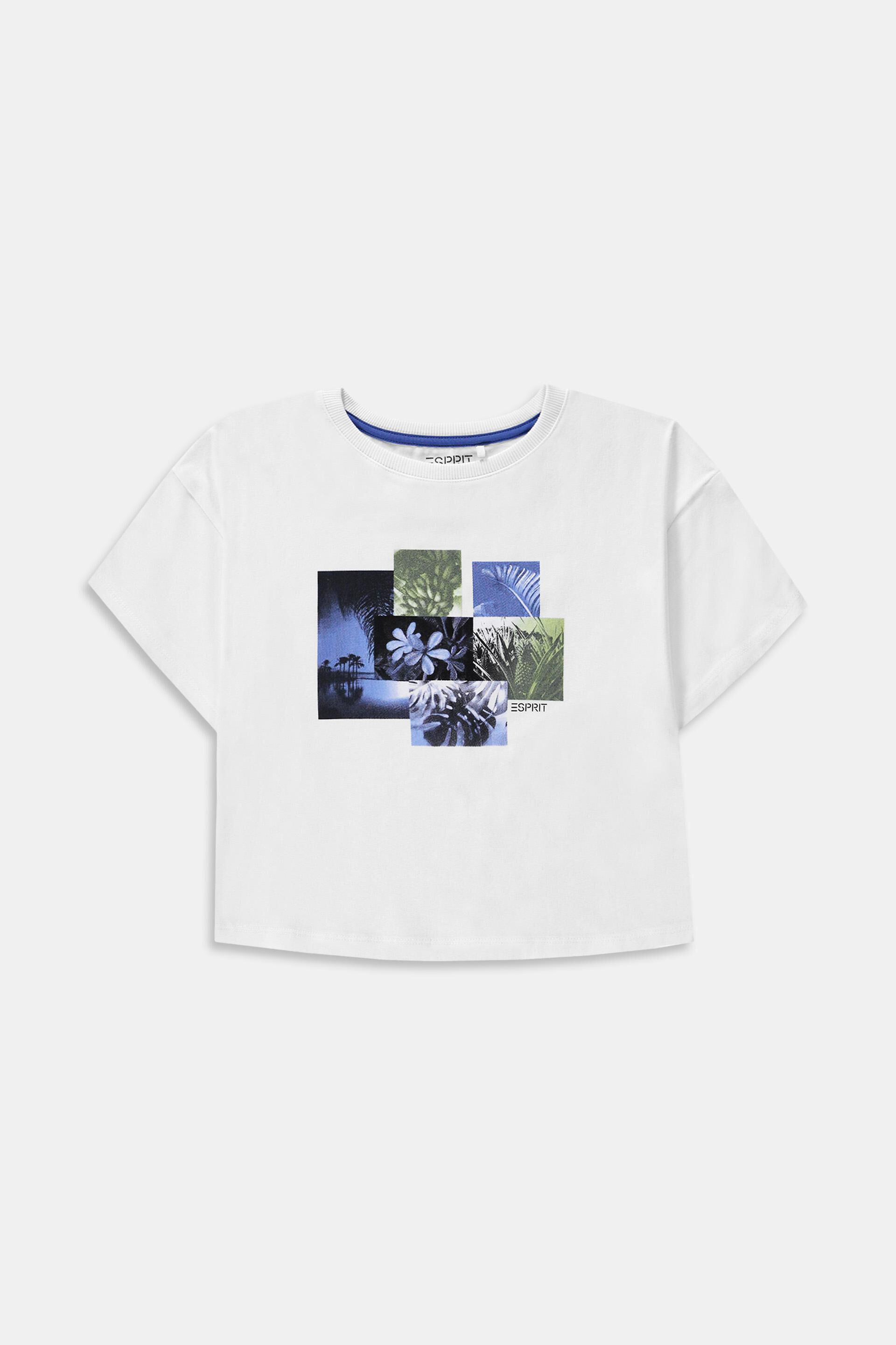 T-shirt imprimé