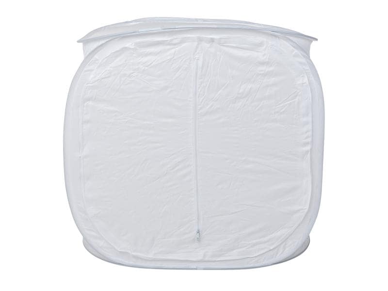 Dörr Aufnahmebox 120 x 120 cm faltbar, Weiss Faltbare Aufnahmebox, 120 x 120 cm