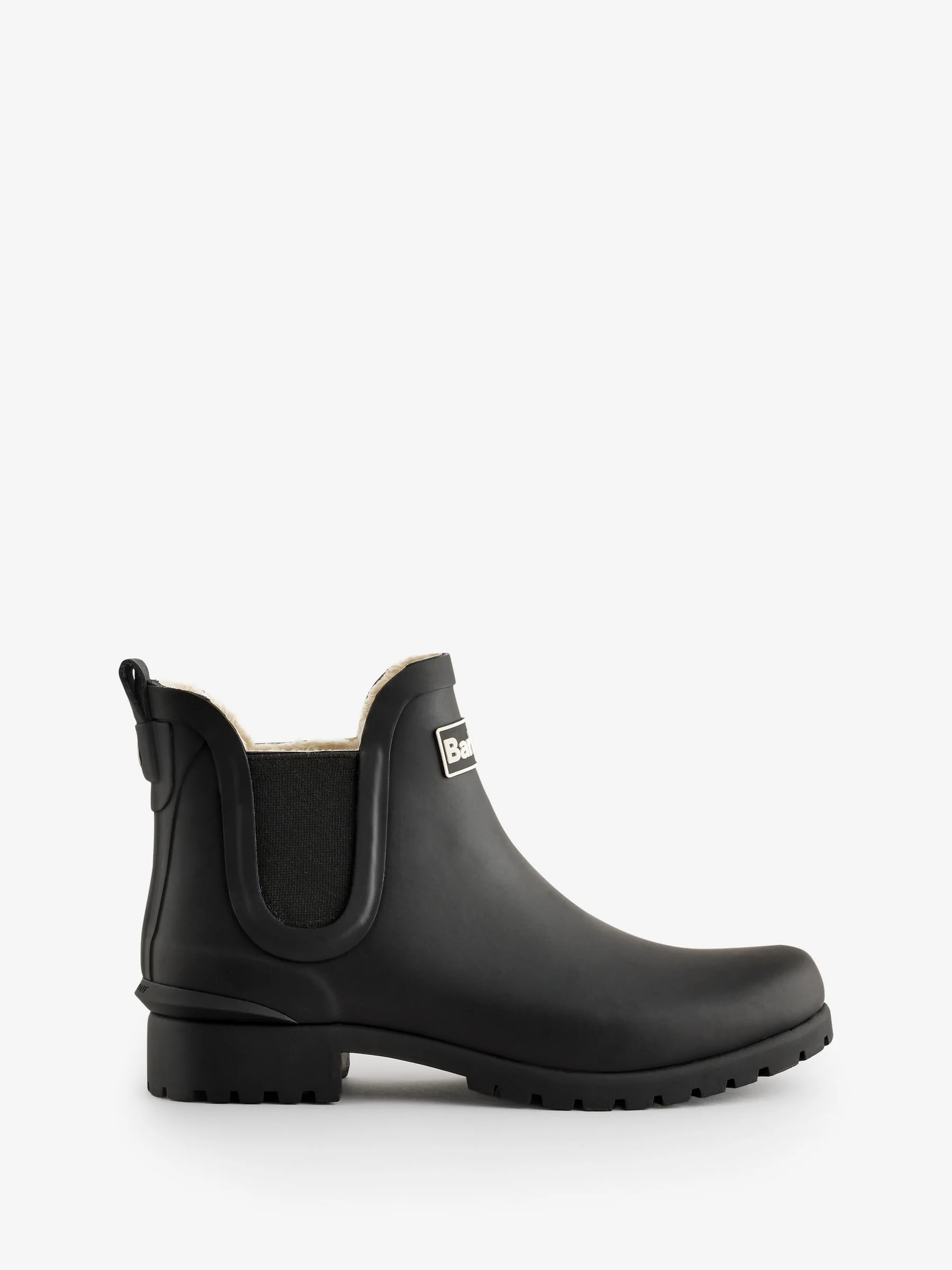 Zwart - Barbour® Kirkton Chelsea Wellington Boots