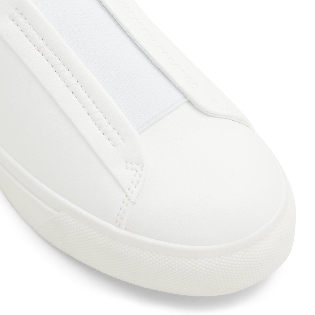 K STUDIO-Fly-jb-Baskets - Talon plat - Blanc