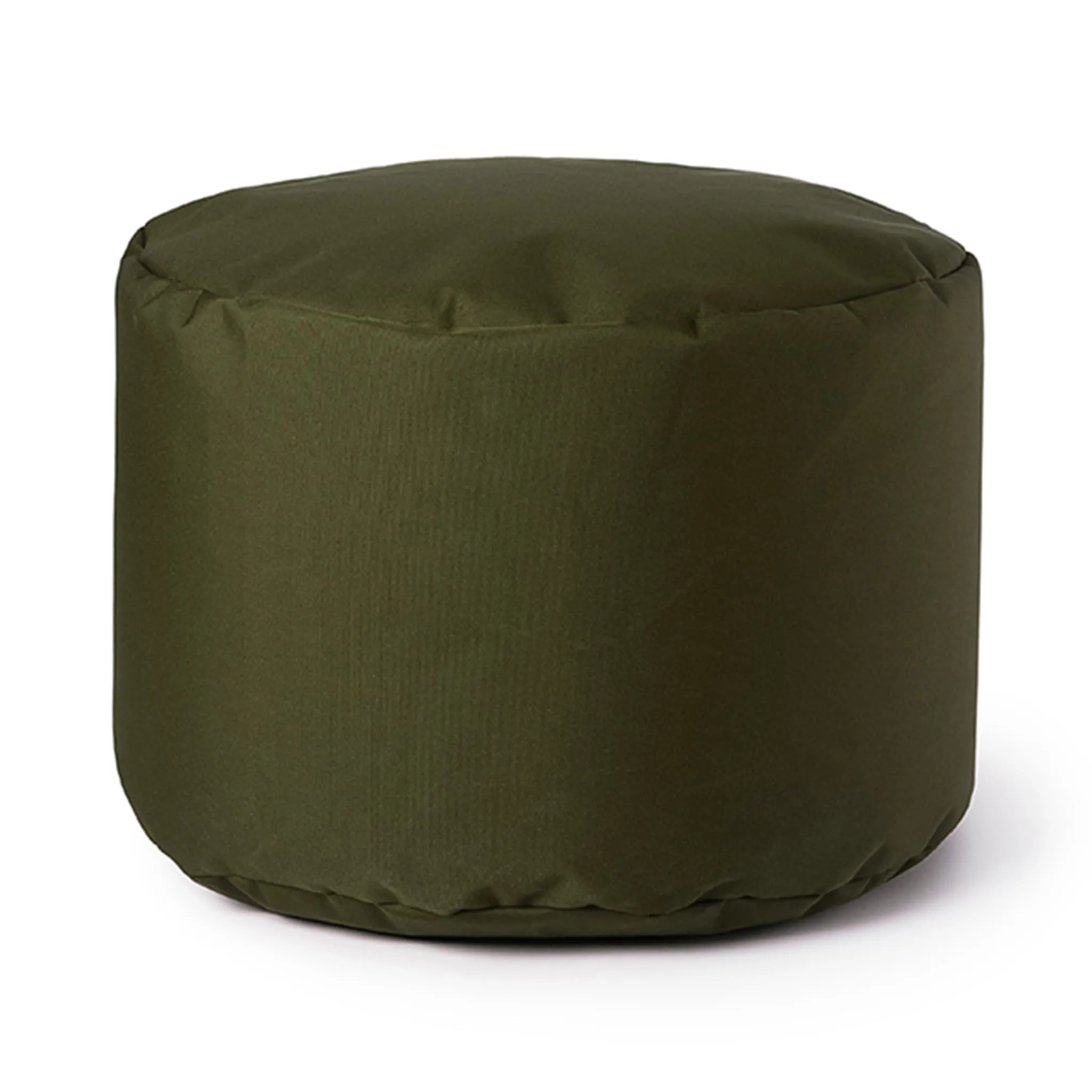 Arico Pouf Repose-pieds - Olive
