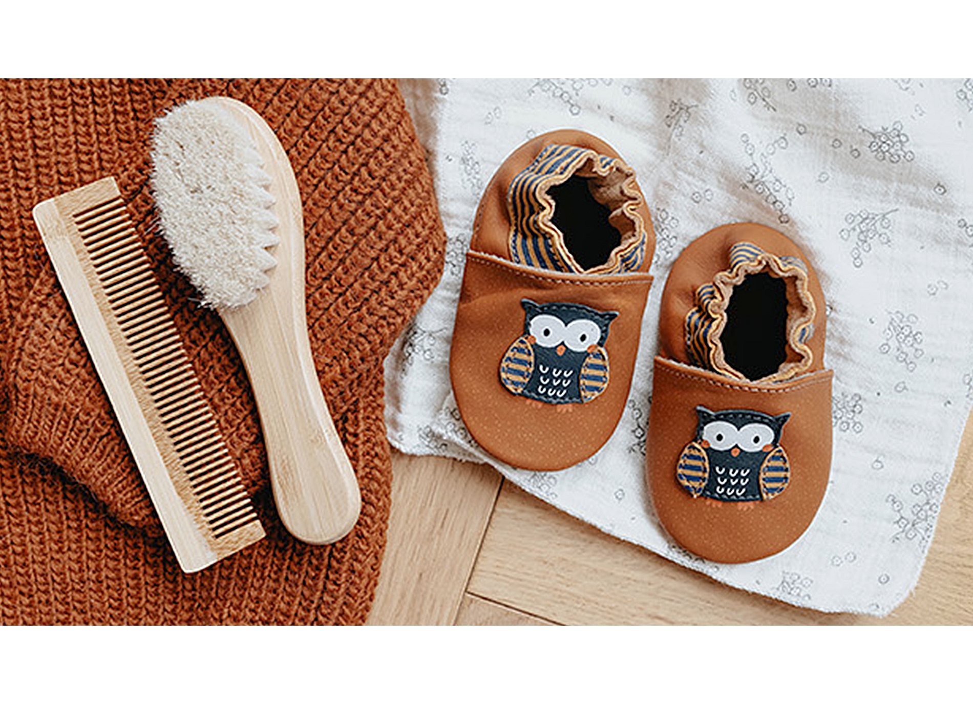 Hibou choux camel