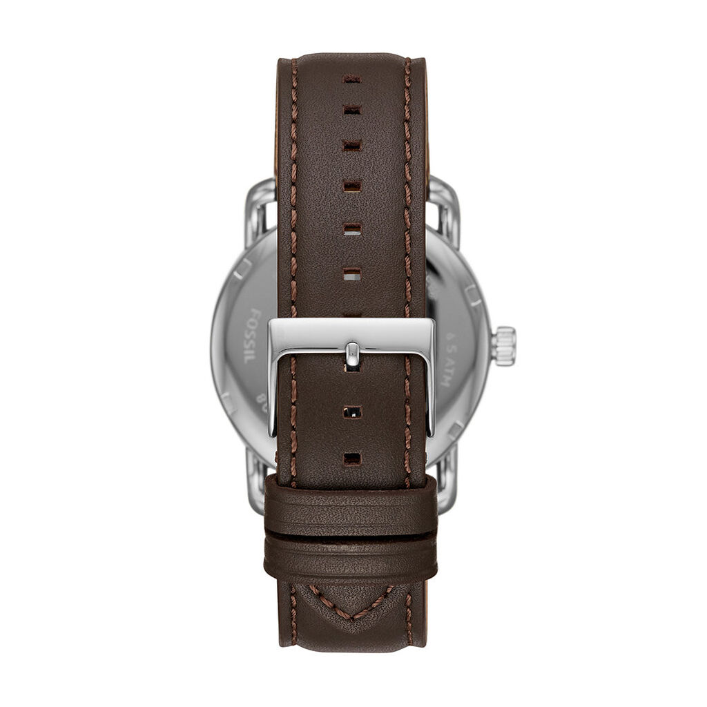 Montre Fossil Copeland Creme