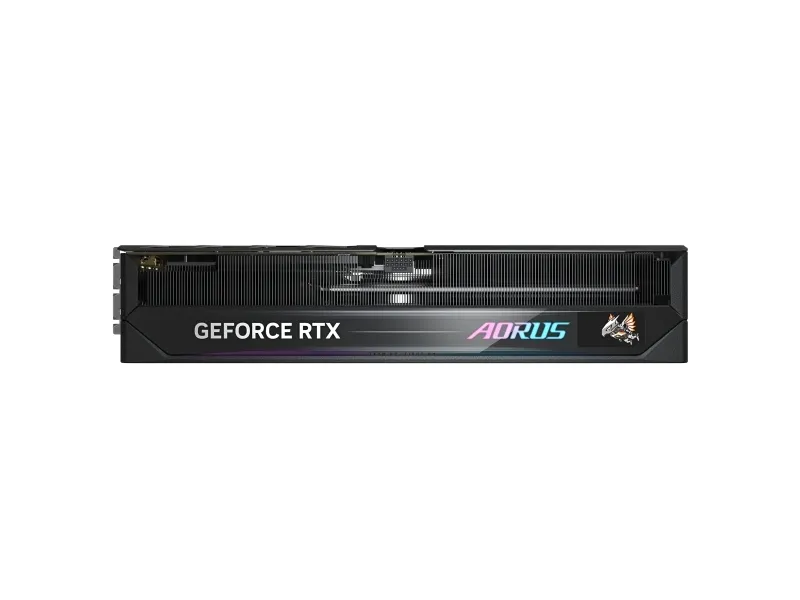 AORUS GeForce RTX 5080 MASTER 16G - OC Edition - grafikkort - GeForce RTX 5080 - 16 GB GDDR7 - PCI Express 5.0 - 3 x DisplayPort, HDMI - boks