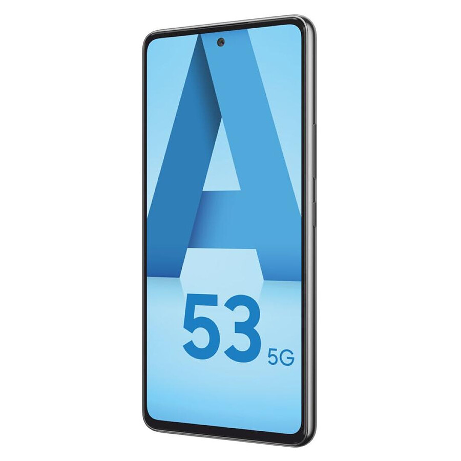 Samsung Galaxy A53 5G (Noir) - 128 Go · Reconditionné