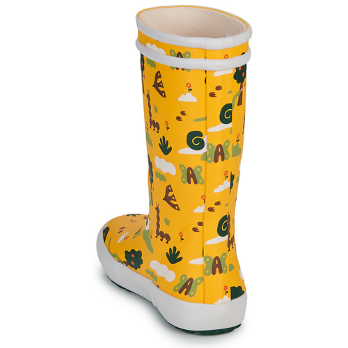 Aigle - LOLLY POP PLAY2 - Orange / Vert