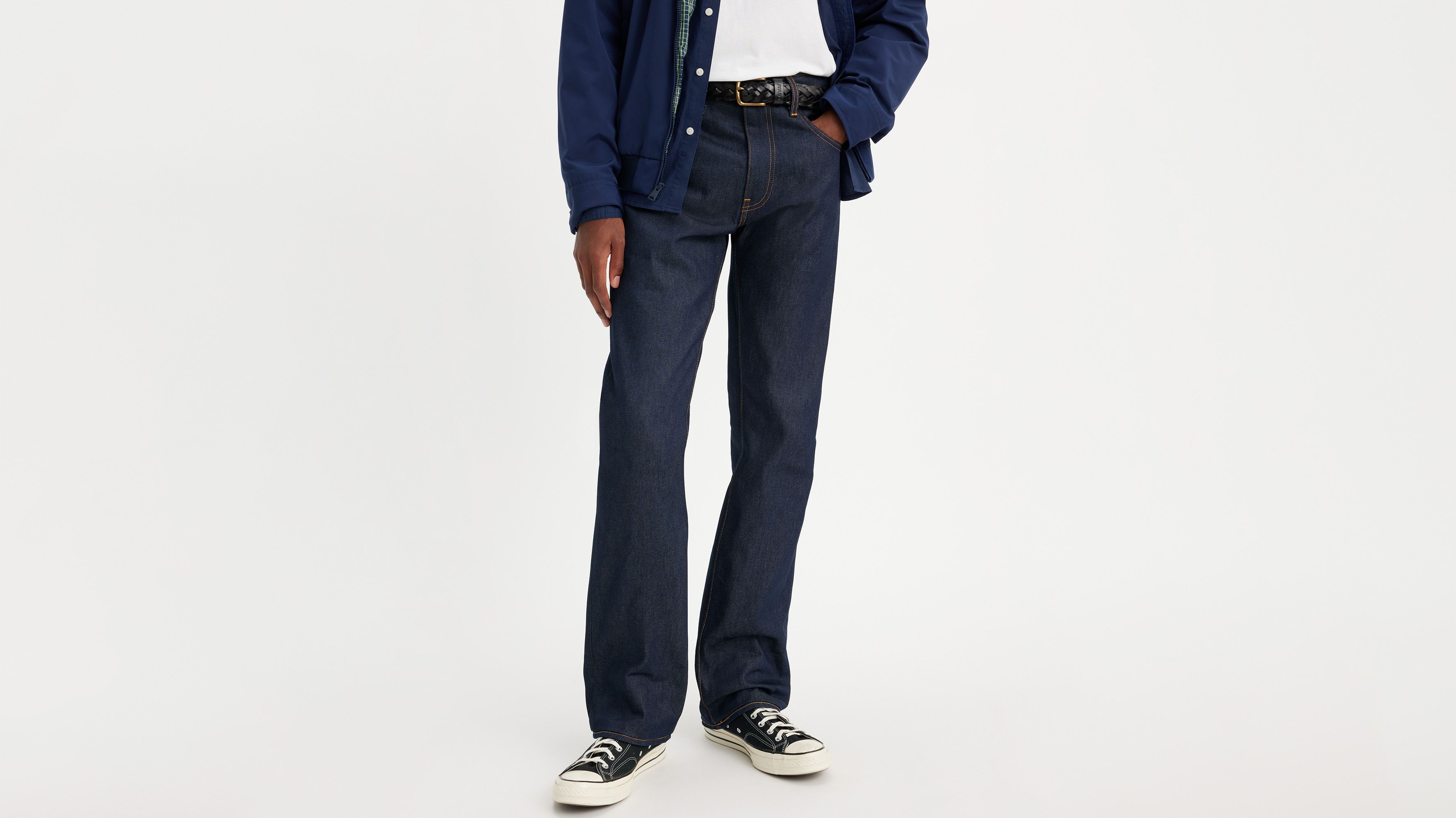 Jean 517™ Bootcut - Make It Yours Rigid - Bleu