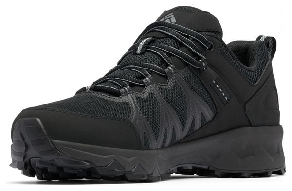 Chaussures de Randonnée Columbia Peakfreak II Outdry Noir