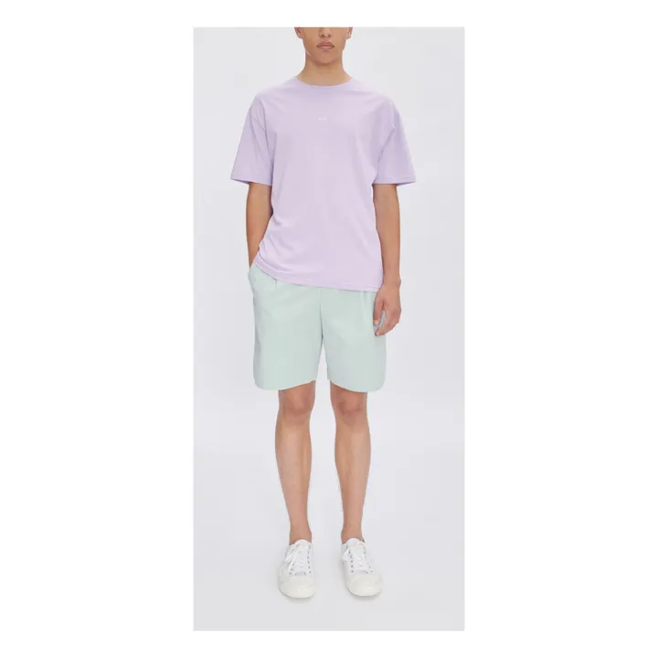 A.P.C. Short Crew | Vert pâle