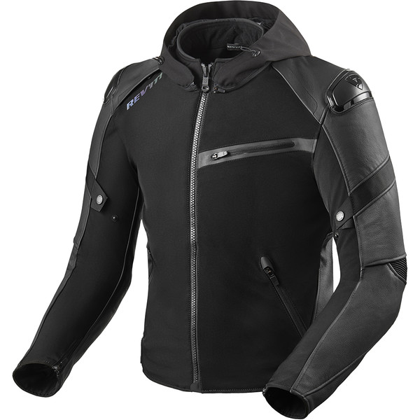 Rev'it - Blouson Target H2O Noir