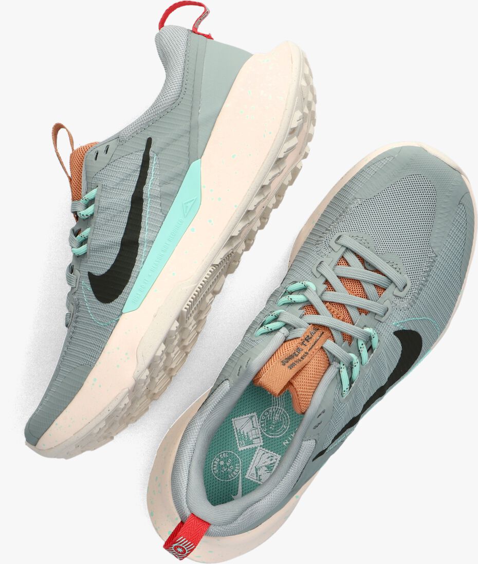 NIKE groene nike lage sneakers juniper trail 2nn