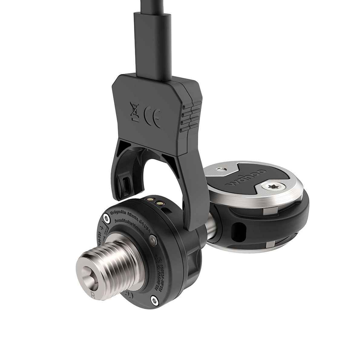 Wahoo Speedplay Powerlink Zero Single Pedaler med Wattmåler