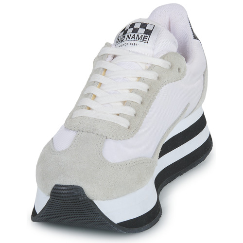No Name - FLEX JOGGER - Blanc