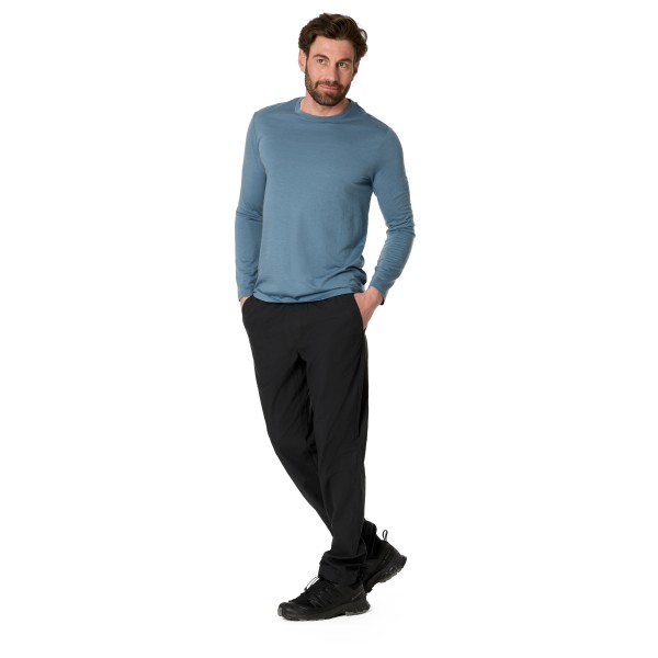 Stoic - Merino155 LaholmSt. L/S - Haut en mérinos