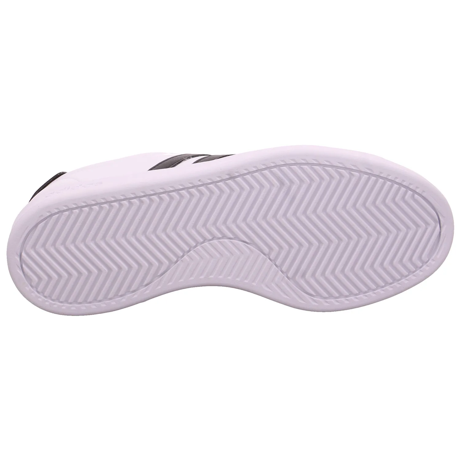ADIDAS Sneaker- Skaterschuh Herren Weiss Lederimitat