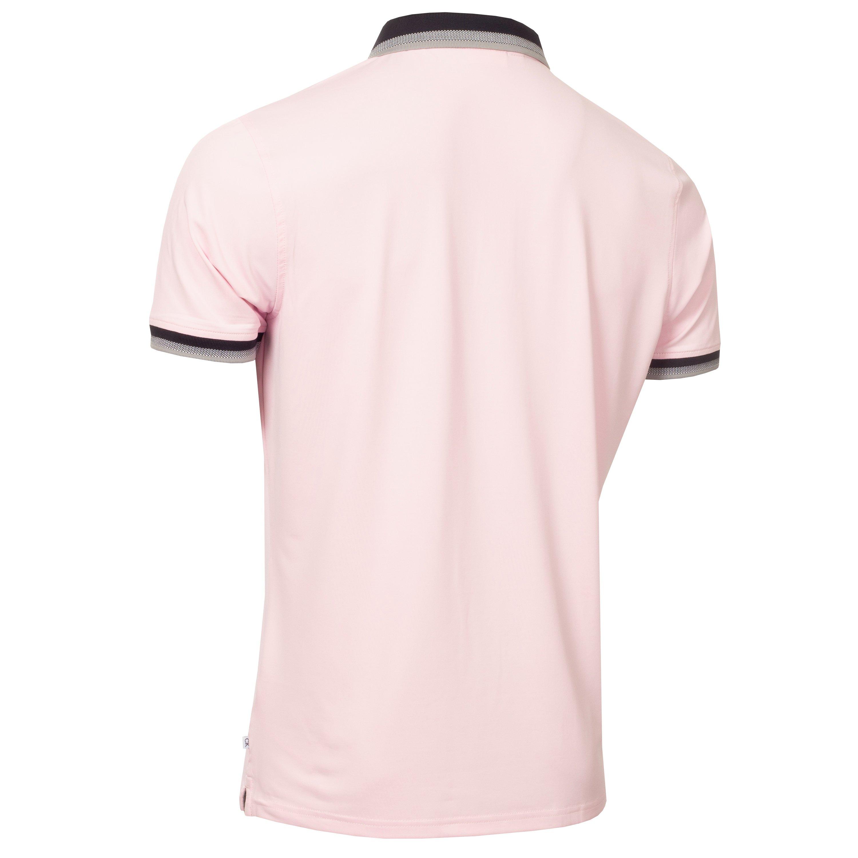 Calvin Klein Golf CK Short Sleeve Polo Shirt Mens