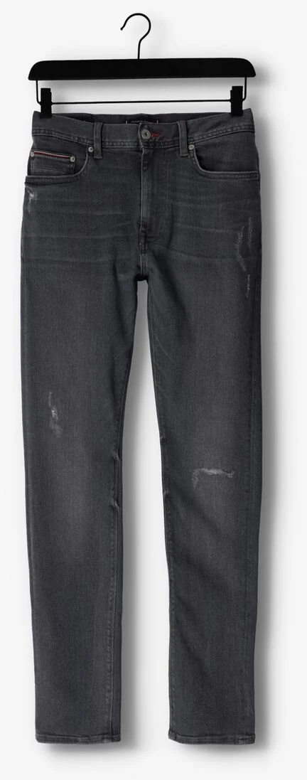 TOMMY HILFIGER grijze tommy hilfiger slim fit jeans slim bleecker pstr 6yr age gry
