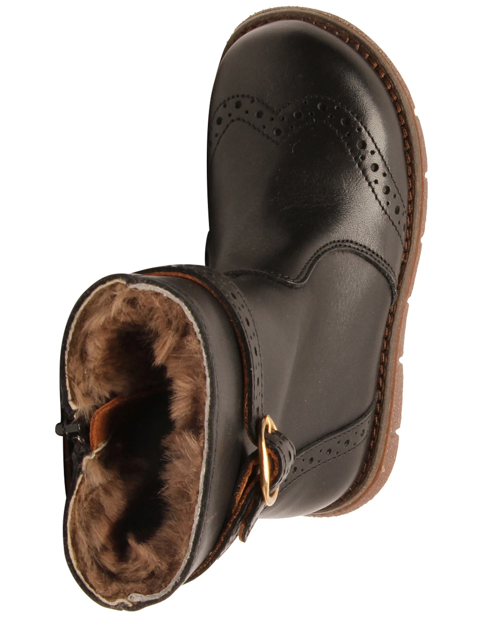 Winterstiefel NOLI in black