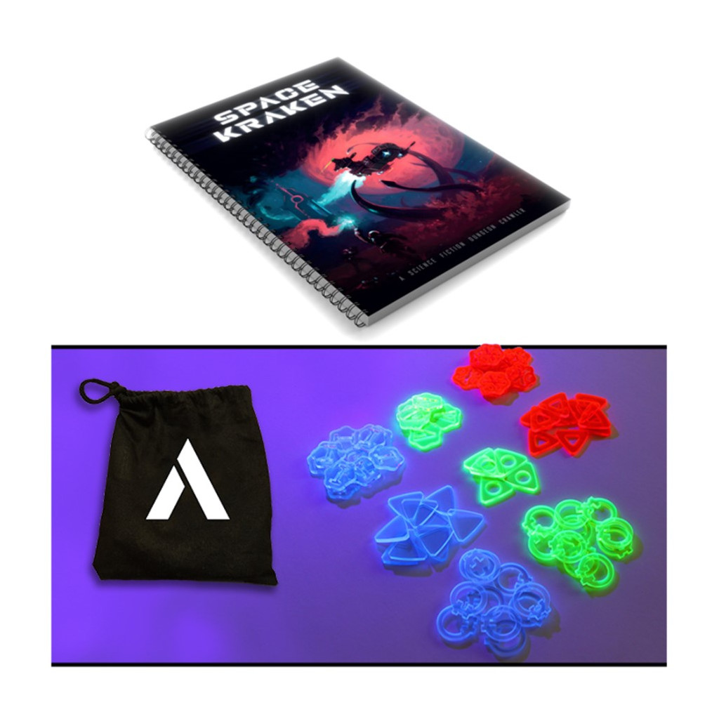 Space Kraken - Essential Edition