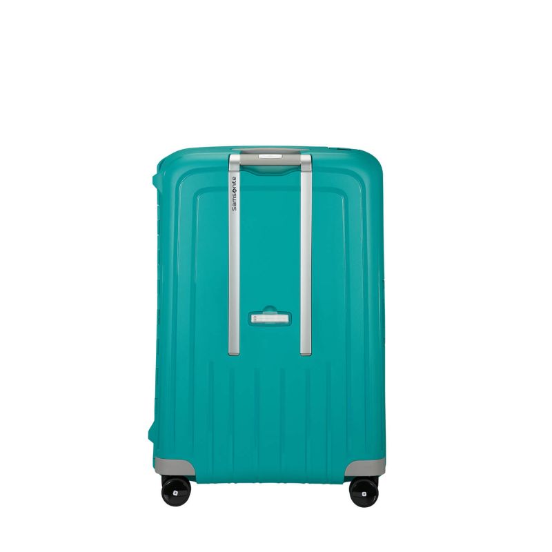 Valise rigide S'Cure 75 cm Aqua blue