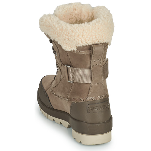 Sorel - TORINO II PARC BOOT - Taupe