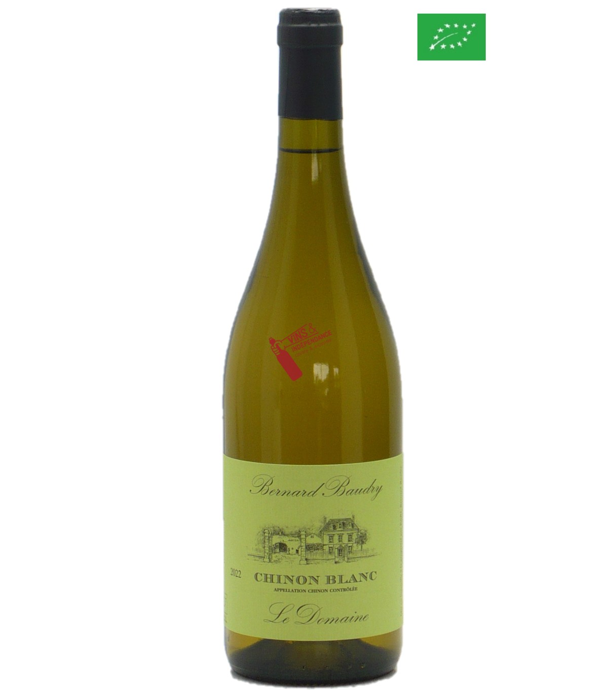 Domaine Bernard Baudry Chinon (blanc) 2022